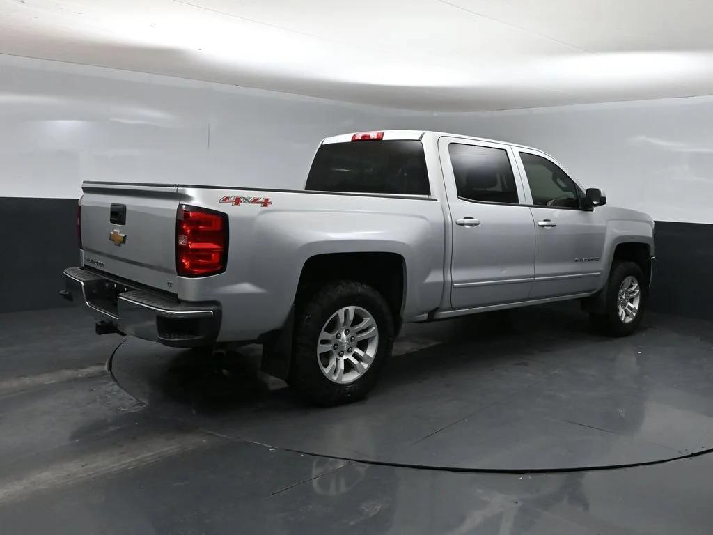 chevrolet silverado 1500 2017 3GCUKREC6HG260963 image chevrolet silverado 1500 2017 3GCUKREC6HG260963 image